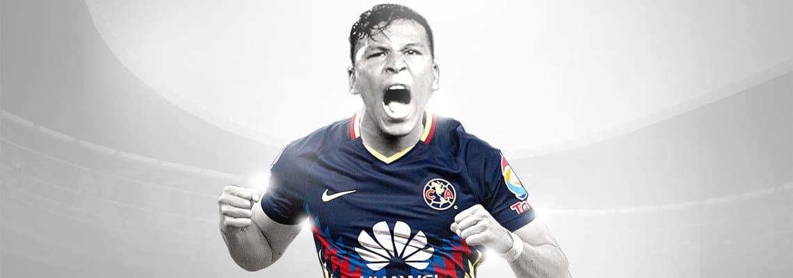 Roger Martínez es el fichaje con más alto valor en la historia del América
