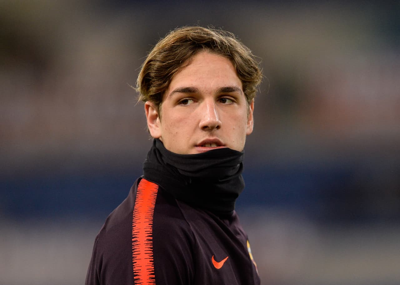 El joven Nicolo Zaniolo dejaría la Roma para sumarse al Arsenal, que lo quiere para seguir renovando su plantel.