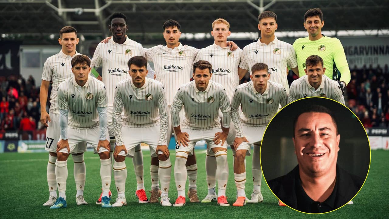 Amargo debut: Efraín Juárez y Győri ETO pierden en Champions League