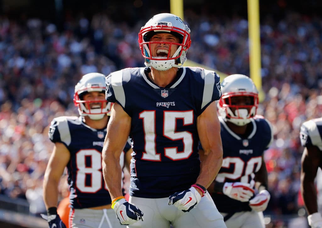 Los Patriots, campeones del Super Bowl, sufrieron también hasta el final para vencer la semana pasada a los Texans. ¿Ganarían así esta semana?