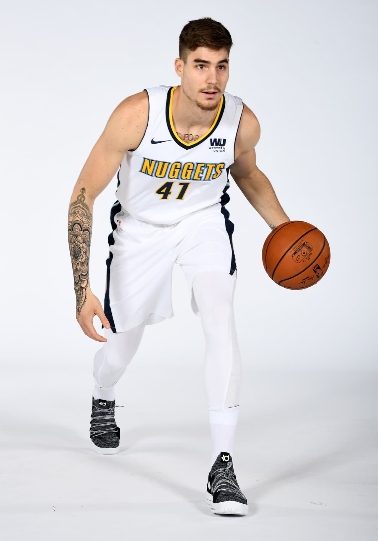 Juancho Hernangómez pasa a los Minnesota Timberwolves.