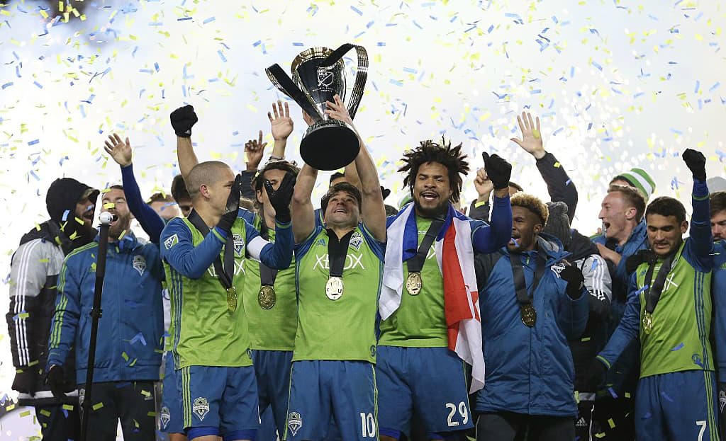 Seattle Sounders FC se corona campeón de la MLS 2016 tras una dramática definición desde el punto penal