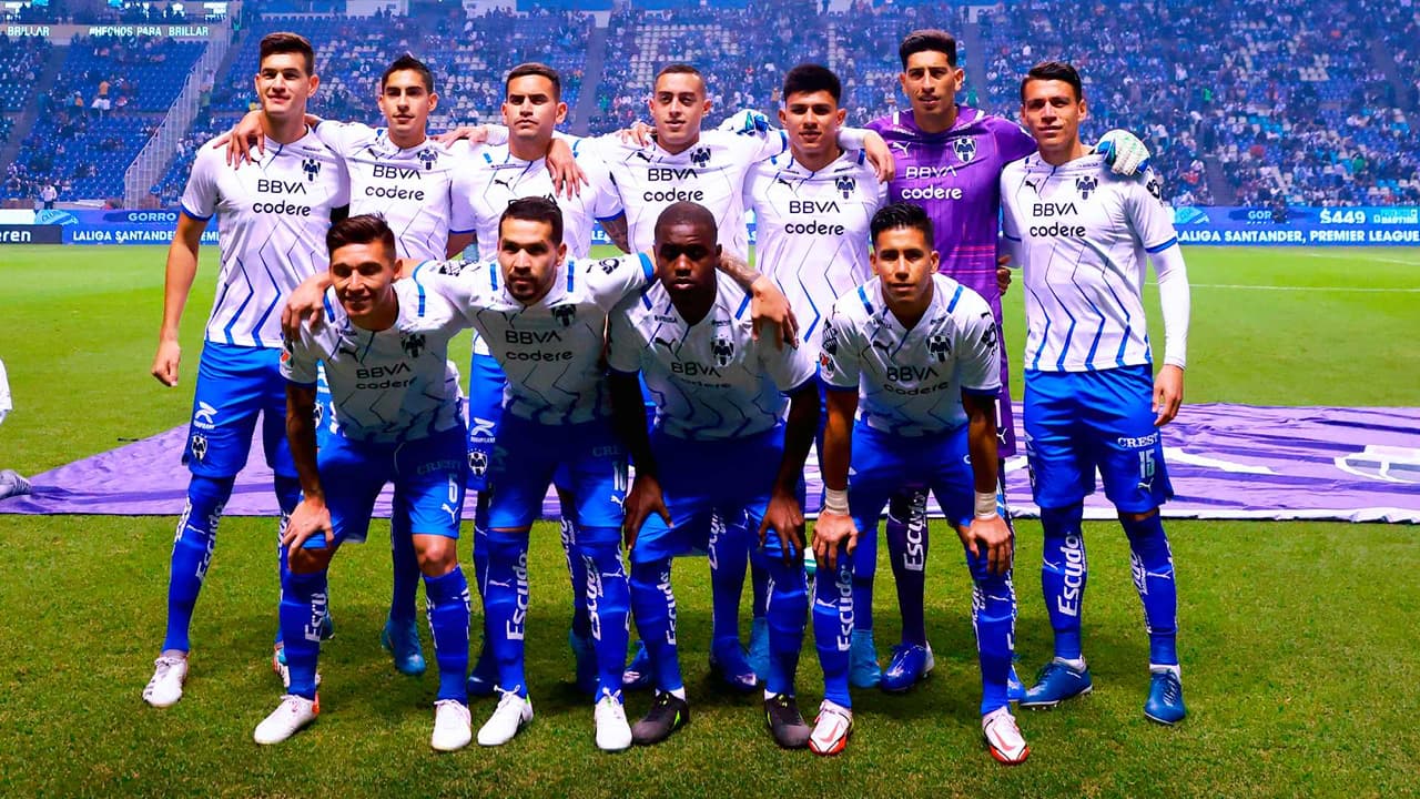 Rayados quiere pintar de blanco el 'Gigante de Acero' en busca de paz