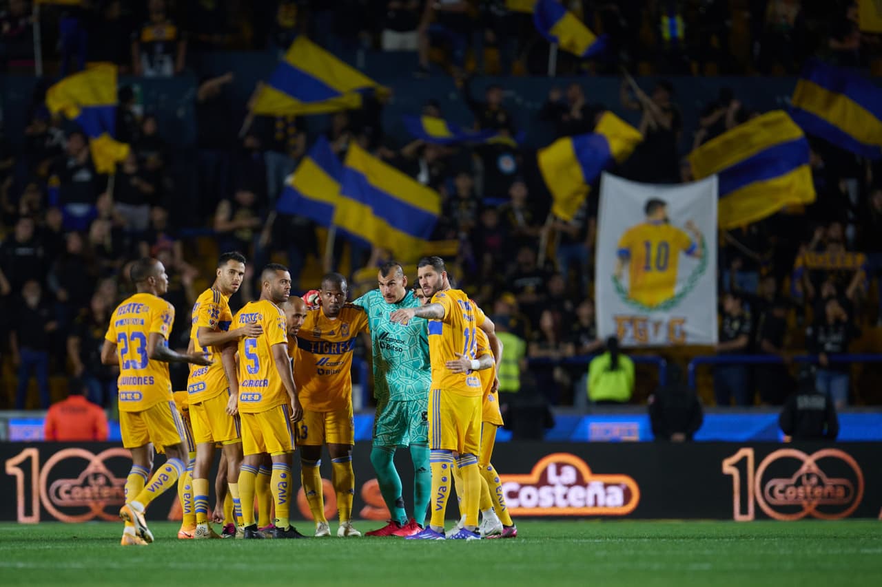 Los incondicionales, presentes como siempre.