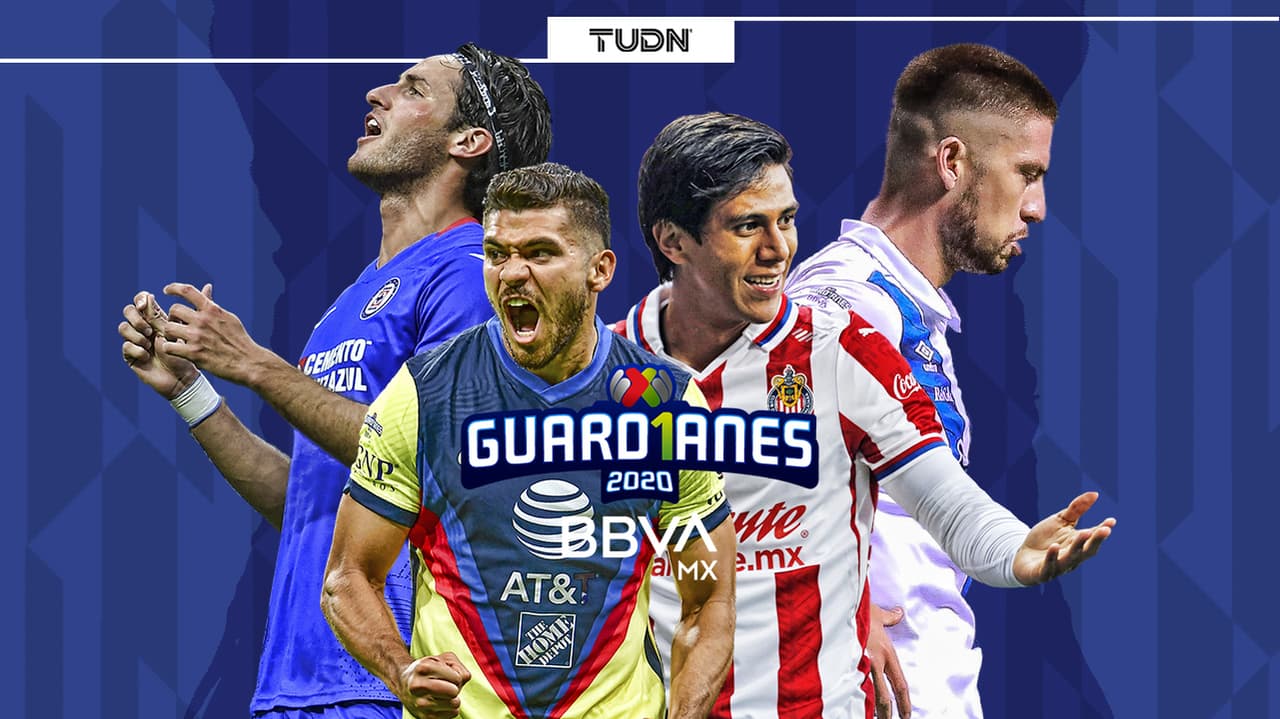 Extranjeros aportan 70% de los goles de Liga BBVA MX