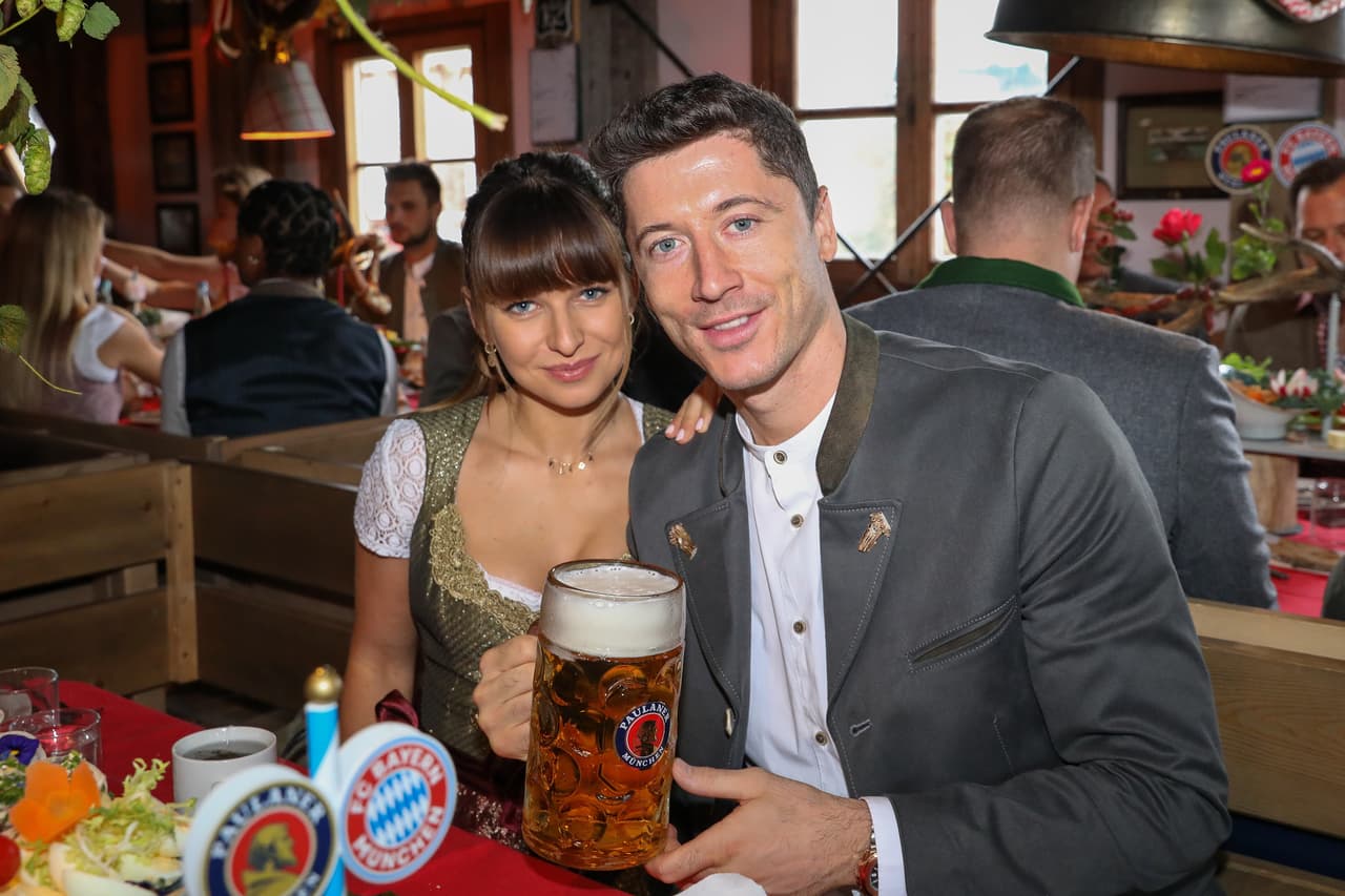Robert Lewandowski es goleador histórico y actual capitán de la selección polaca.