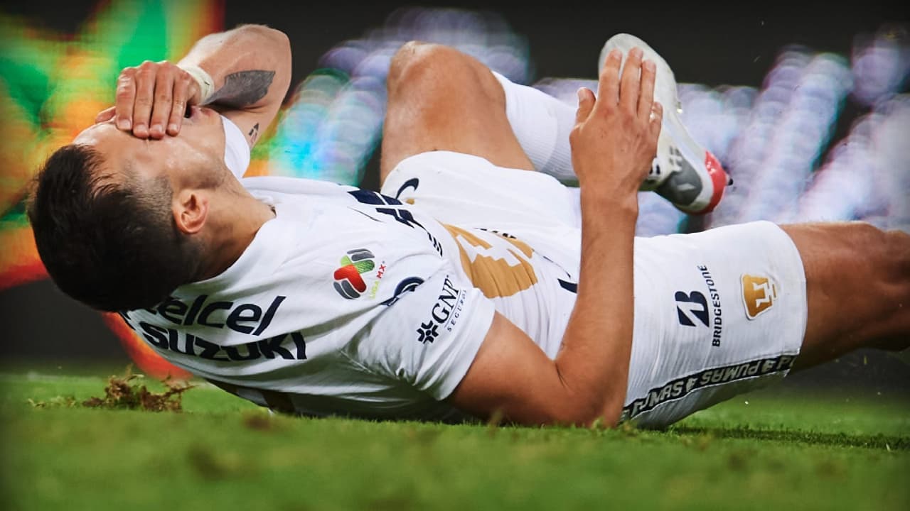 Comisión Disciplinaria reafirma expulsión a Dinenno de Pumas