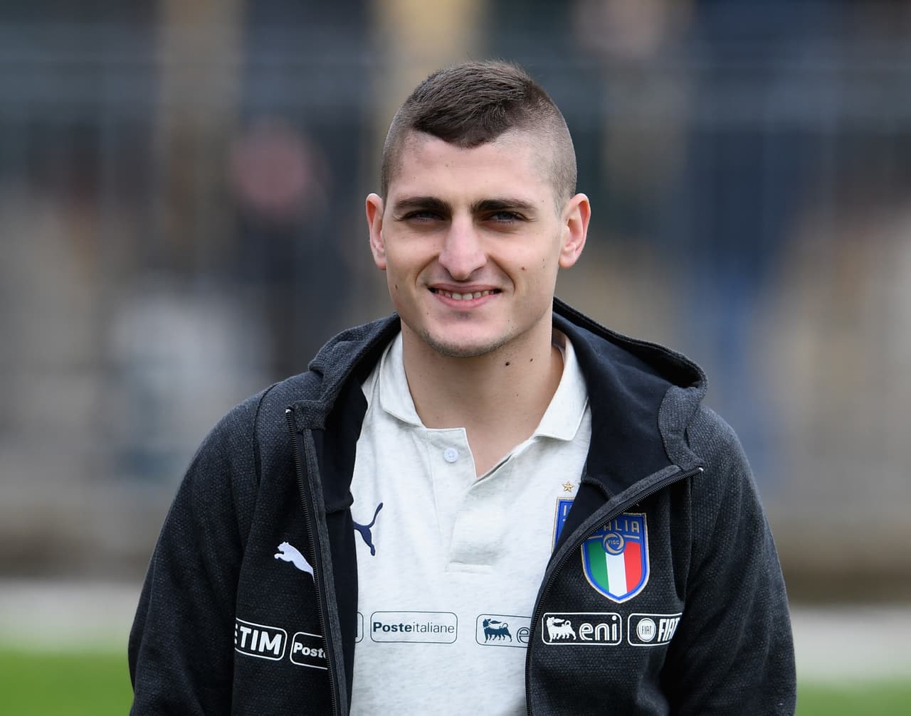 El italiano Marco Verratti, tras ser eliminado en Brasil 2014, fue visto con un cigarrillo en sus manos durante sus vacaciones.