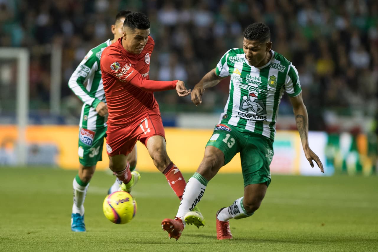 León se volcó al ataque para asegurar el marcador. El arranque de los esmeraldas es algo soñado que permite a sus aficionados ilusionarse con un gran torneo.