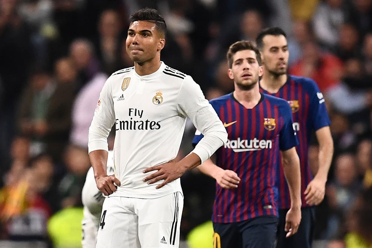 Casemiro: "Hablar solo de Vinicius es injusto; somos un equipo"