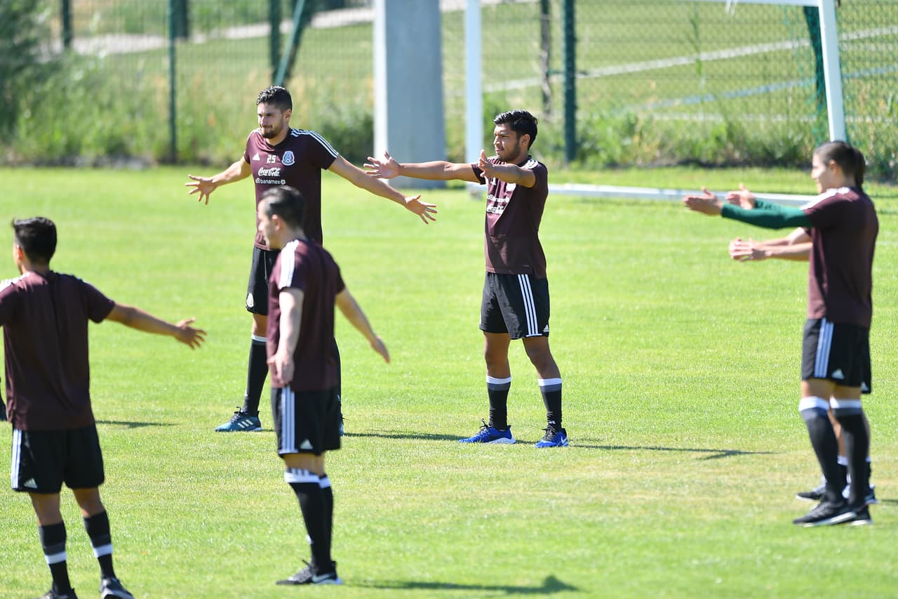 La Selección Sub-23 busca darle una nueva ilusión a México en el Torneo Esperanzas de Toulon en Francia, del que fue subcampeón en 2018 y en el que busca sobresalir contra Bareín, China e Irlanda en el Grupo C.