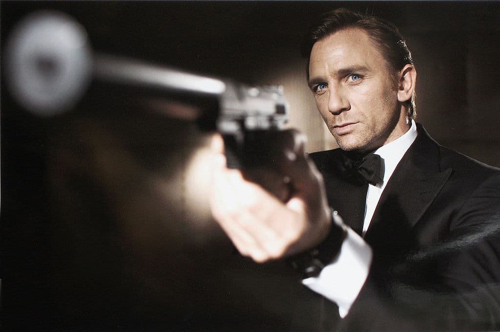 MGM viene con una joya de la corona de Hollywood: James Bond.