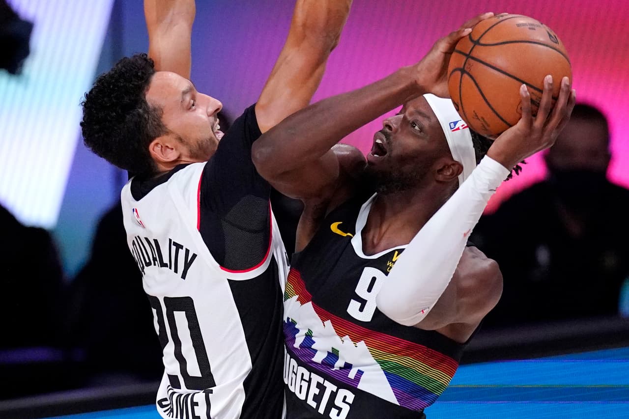 Los Angeles Clippers conisguen imponerse a los Denver Nuggets con un marcador de 113-107 y retoman la ventaja en las semifinales.