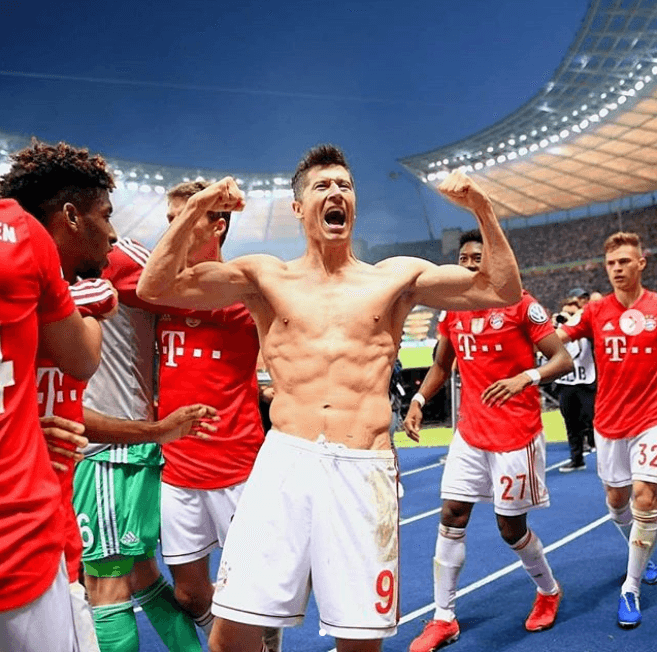 Si quieres ser el mejor, definitivamente hay que trabajar y ser disciplinado.