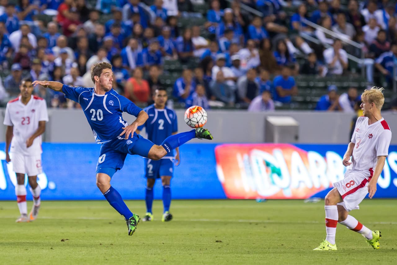 El Salvador enfrentará a Honduras el martes 24 a las 19:30 horas en el Akron.
