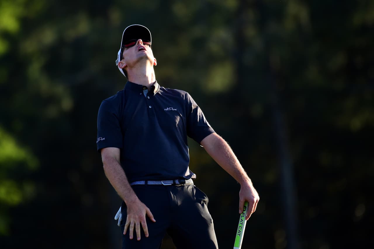 Para Rose hubiera sido su segundo título en un torneo grande. Anteriormente se coronó en el Abierto de los Estados Unidos en 2013.