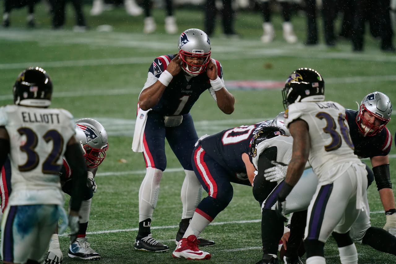 SuperCam vuelve a ver la victoria luego de vencer en casa 17-27 a los Baltimore Ravens.