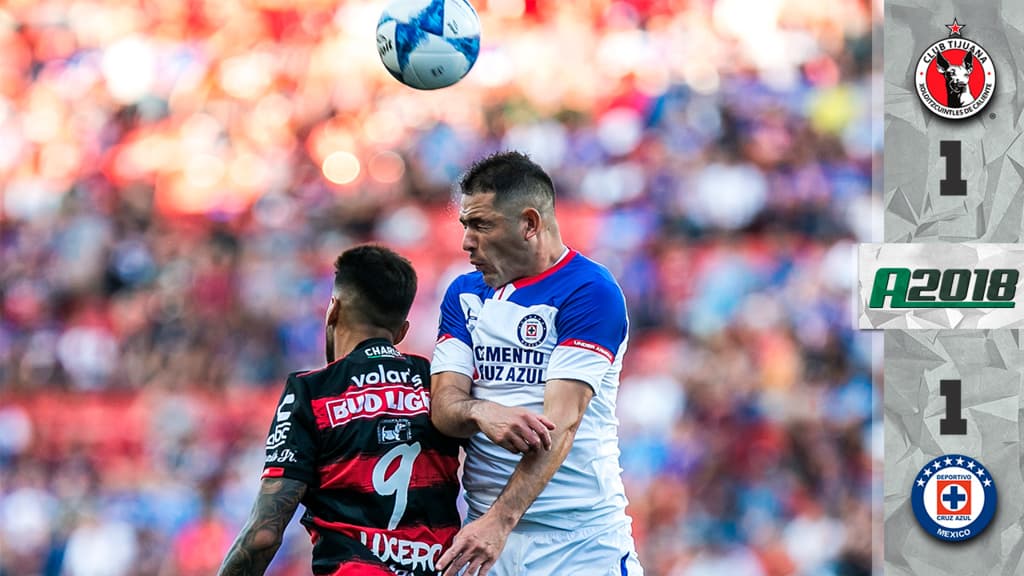 ¡Mucha Máquina! Cruz Azul mantiene el invicto con gol de último minuto