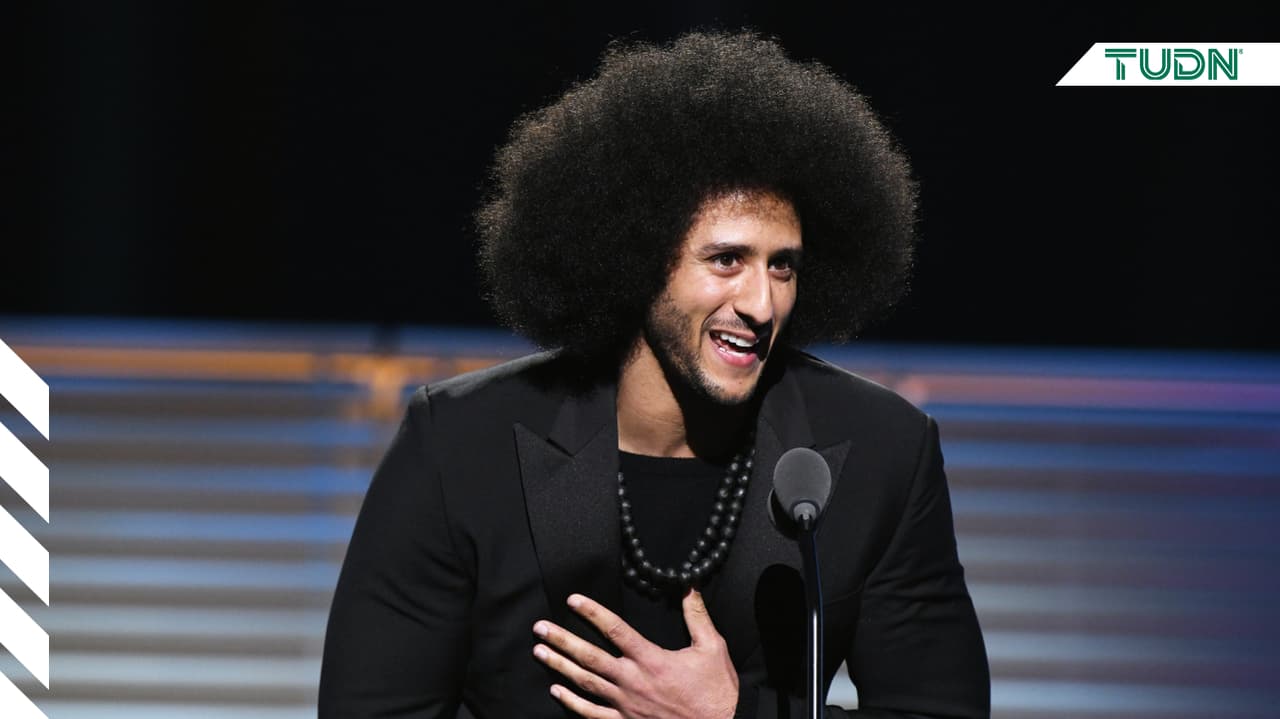 11 equipos confirman asistencia para práctica de Kaepernick