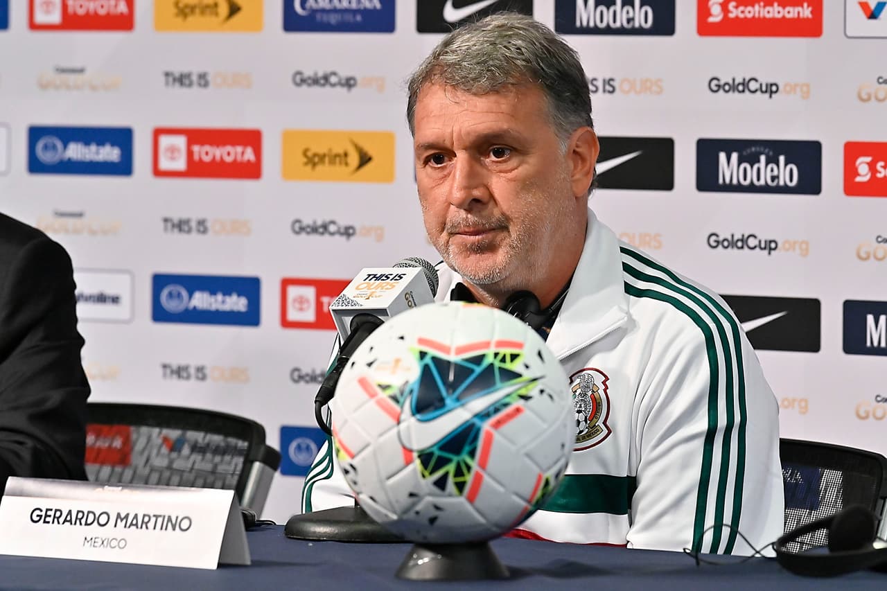 ‘Tata’ Martino: “Hay que salir del confort que es jugar siempre en Estados Unidos”