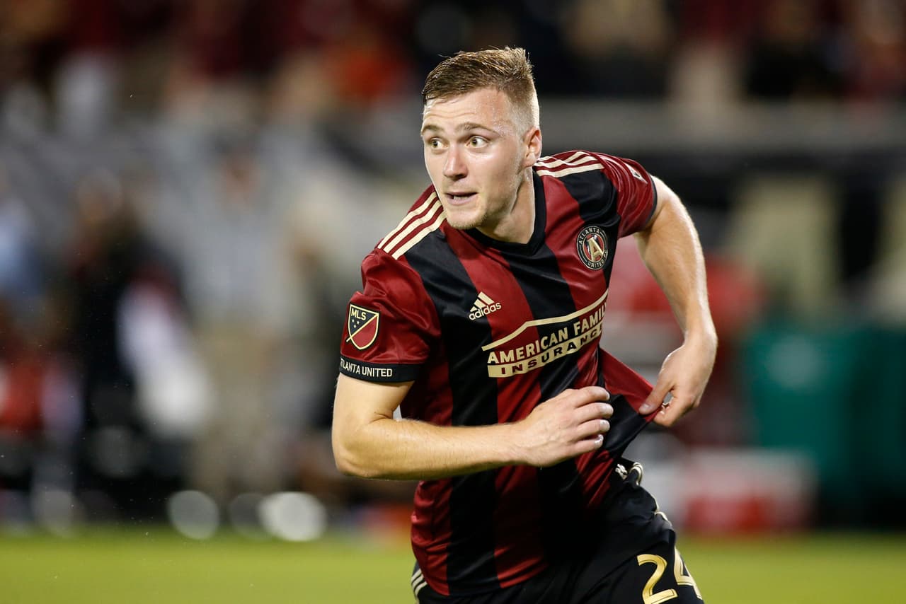 Julian Gressel, la joya alemana con méritos a Novato del Año MLS que el ‘Tata’ Martino está puliendo