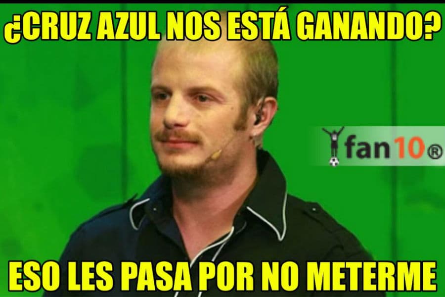 Memes de la jornada 3 del Apertura 2015