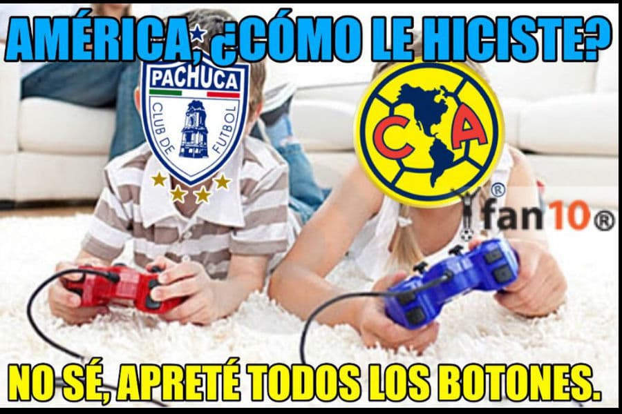Memes de la jornada 3 del Apertura 2015