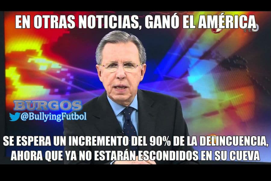 Memes de la jornada 3 del Apertura 2015