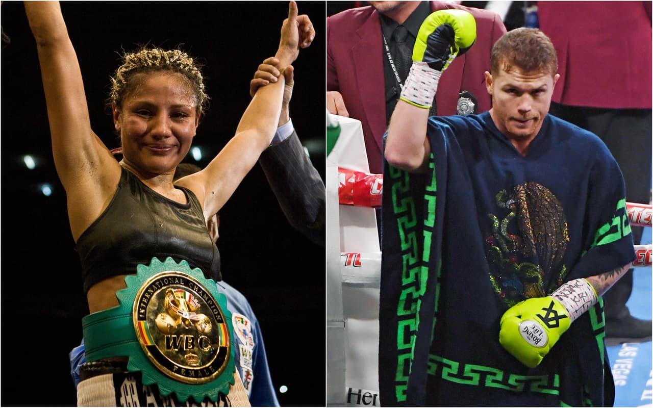 'Barby' Juárez: "He hecho lo doble que Canelo, no gano lo mismo"