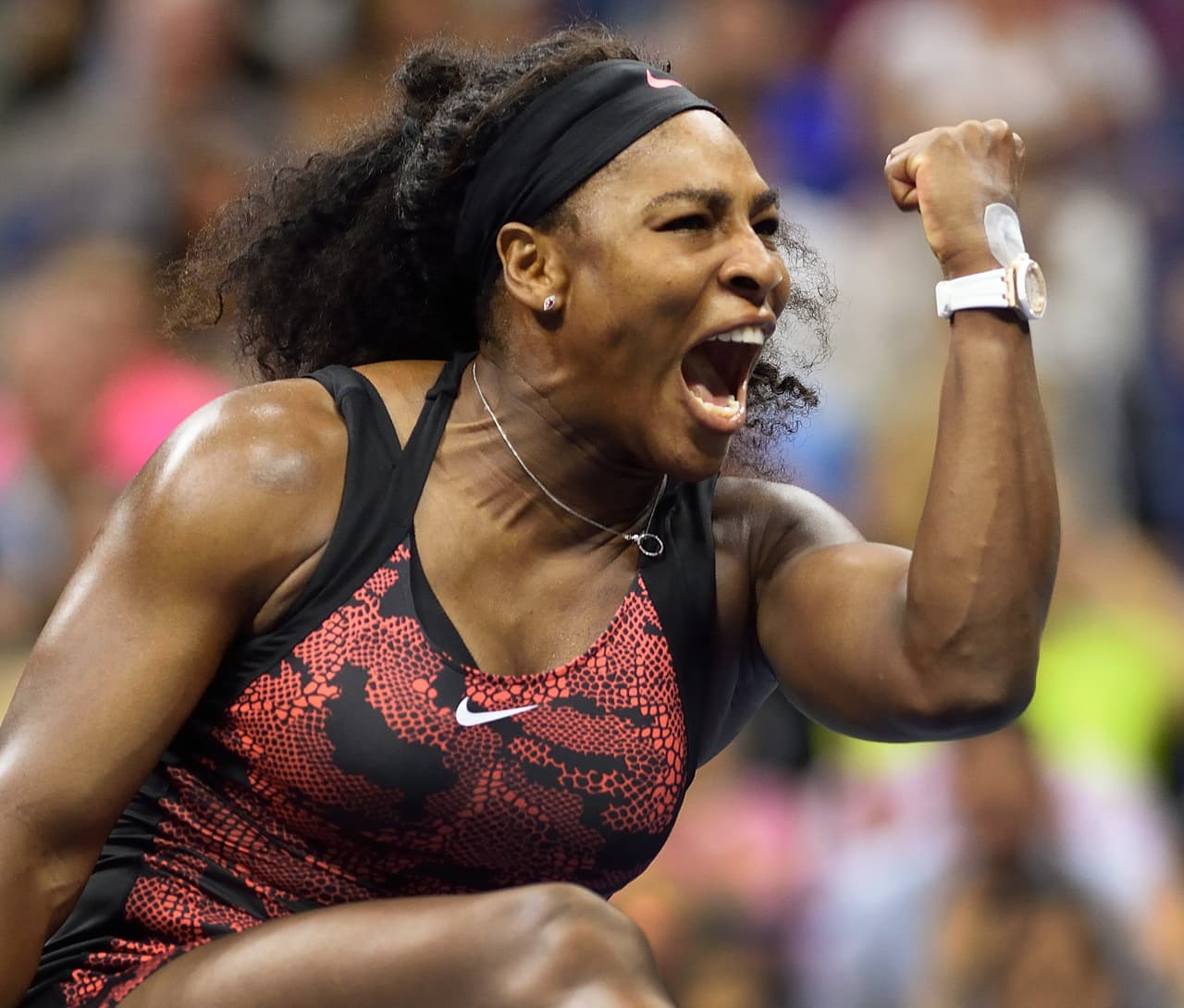 Serena Williams a dos triunfos de pasar a la historia