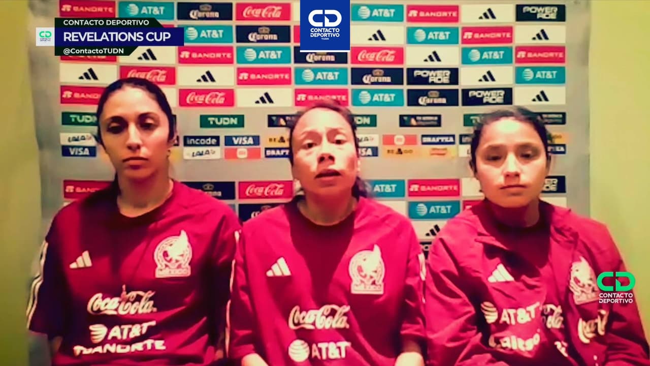 Karla Nieto sobre el proceso de Pedro López: "Estamos aprendiendo"