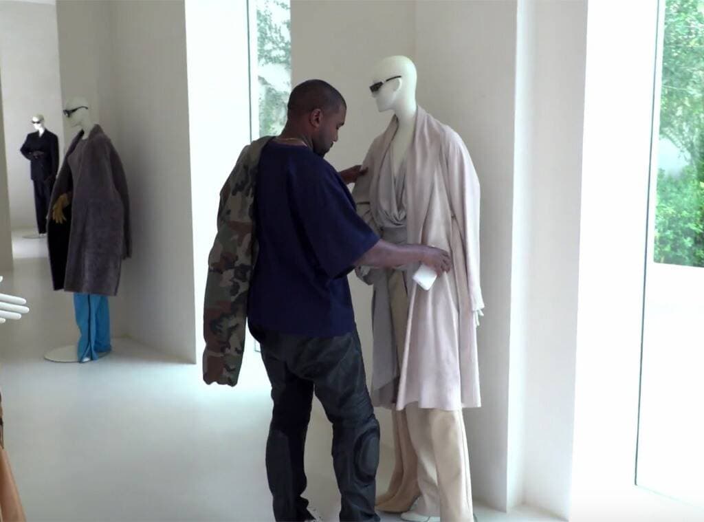 Agrega la estrella de reality shows, "Kanye siempre será la persona más inspiradora para mí".