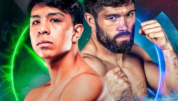 Jaime Munguía vs. John Ryder; Canelo o Benavidez a la vista
