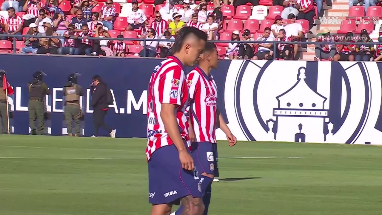 ¡En vivo! Atlético de San Luis vs Chivas | J7 de la Liga MX ¡Aquí!