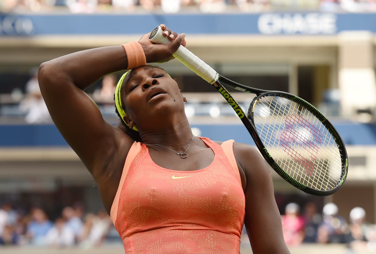 Serena Williams necesita asimilar su derrota en el US Open.