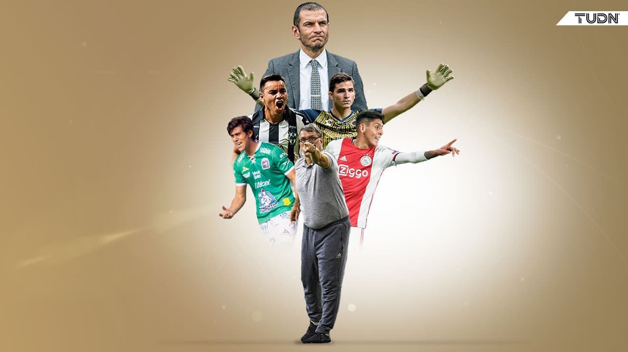 'Tata' Martino y Jaime Lozano, con un cambio generacional que promete