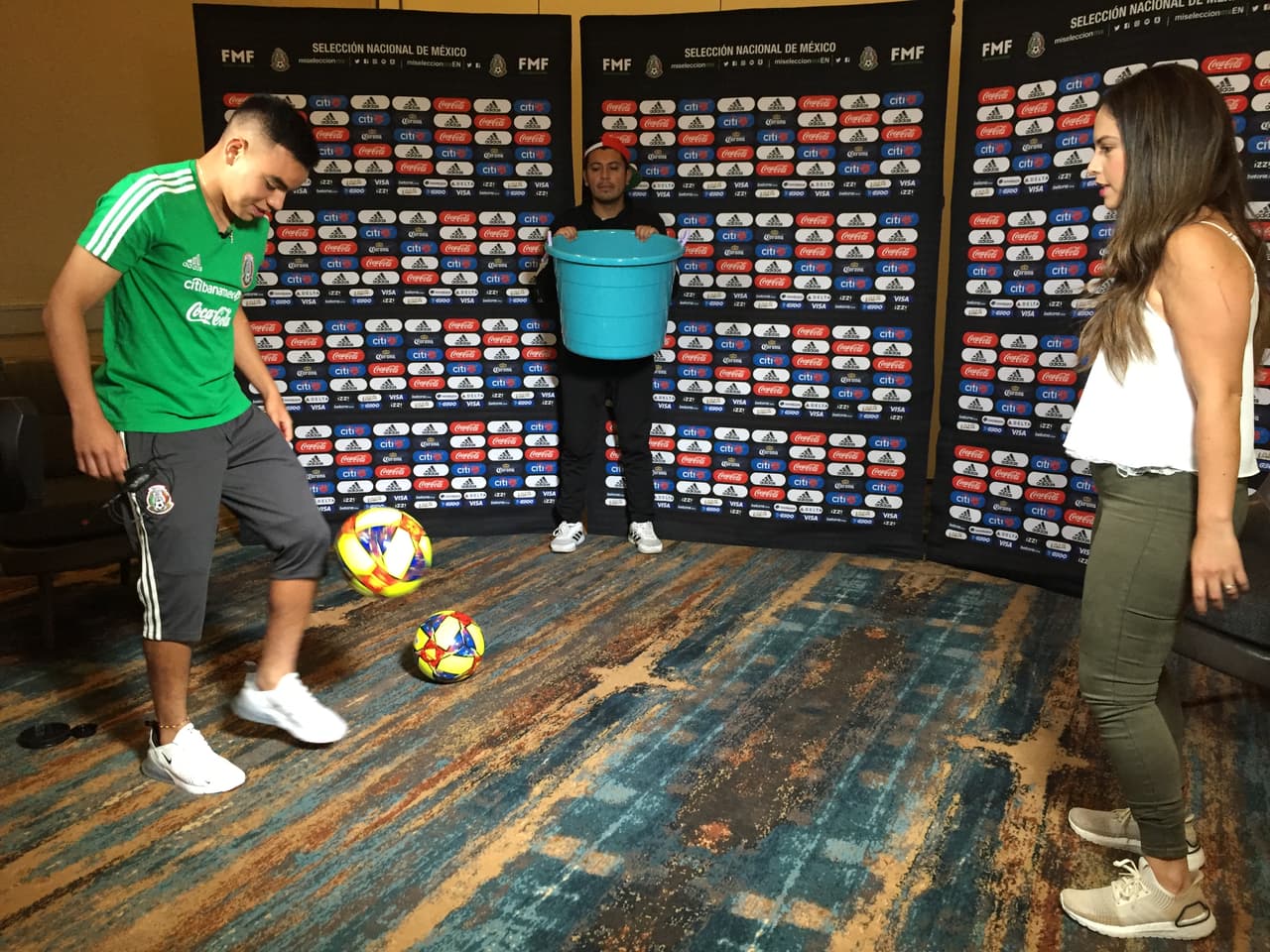 Toda una temporada en el balompié competitivo de España le sirvió al joven futbolista mexicano poder abrir su mente y sus perspectivas.