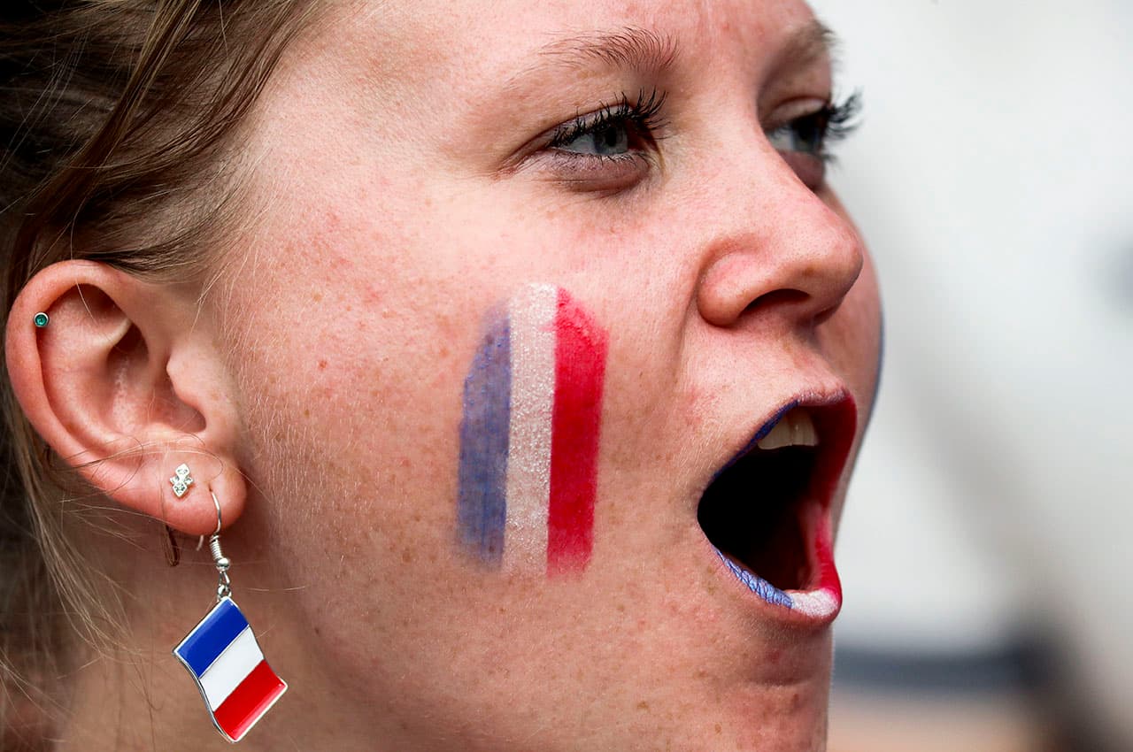 En el Estadioo Océane de Le Havre, Francia y Brasil disputan el duelo más esperado de los Octavos de Final de la Copa Mundial Femenina con el colorido de una Final anticipada.