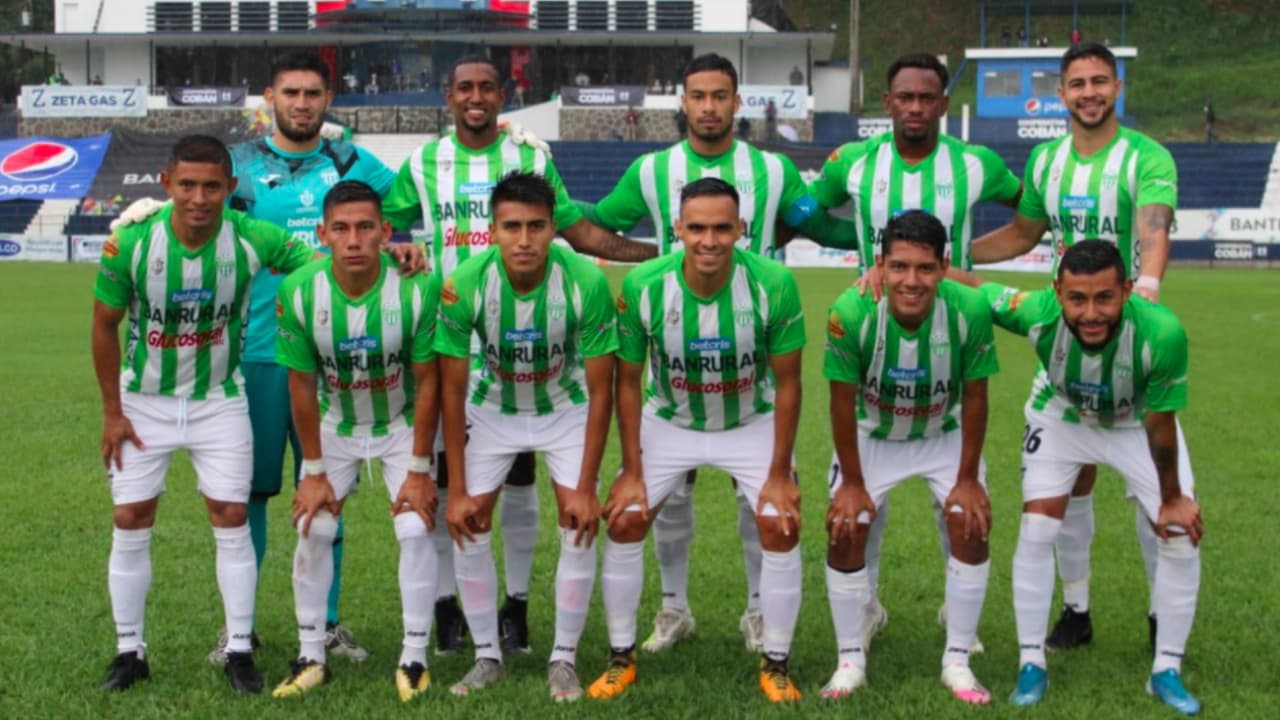 Liga Nacional de Guatemala jugará Semifinales con mexicanos