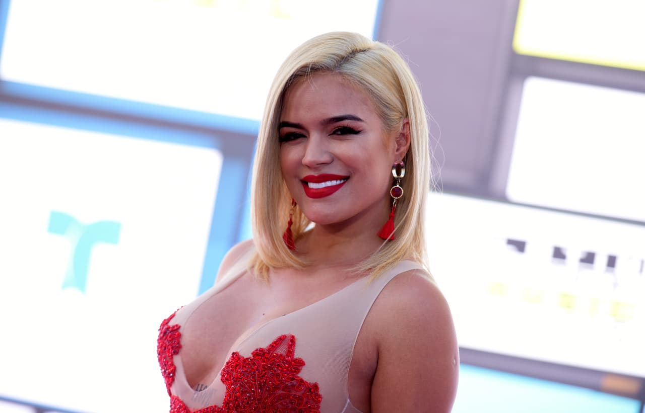 Así ha brillado Karol G en su ascendente carrera.