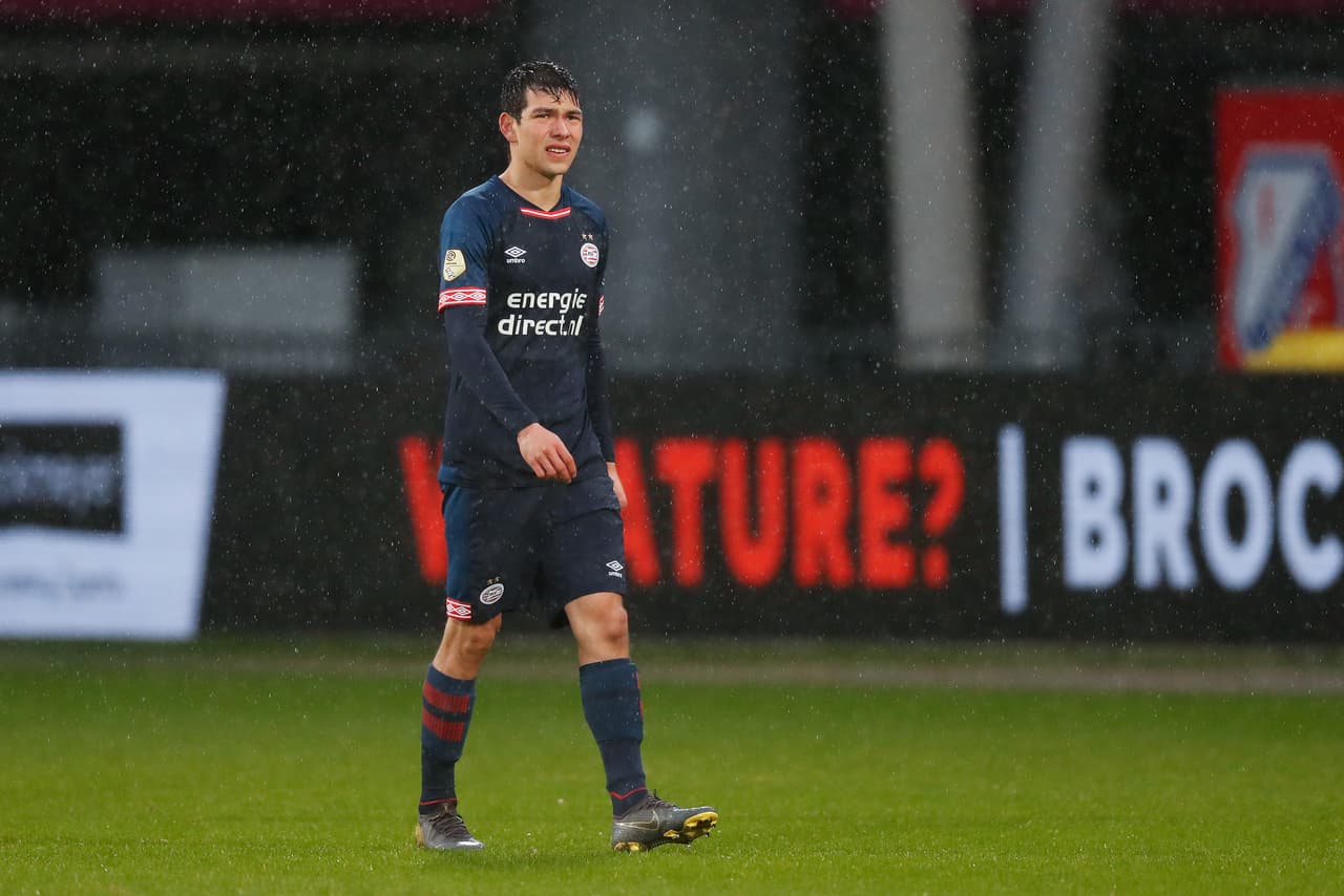 <b>Hirving Lozano: </b>por su parte, el Chucky volvió a las canchas después del golpe en la cabeza pero no tuvo un buen partido. A pesar de ser titular, salió sustituido al minuto 69.