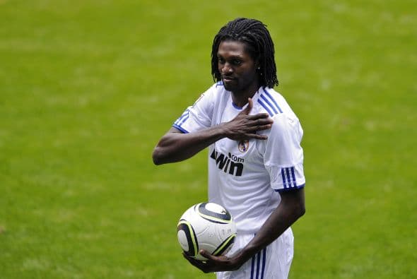 adebayor
