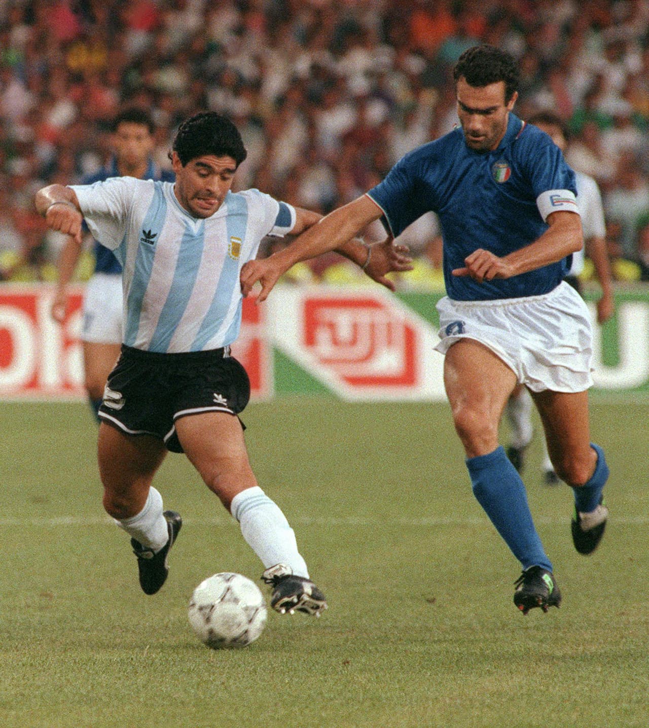 Puede haber un ‘campeón de campeones’ entre Italia y Argentina