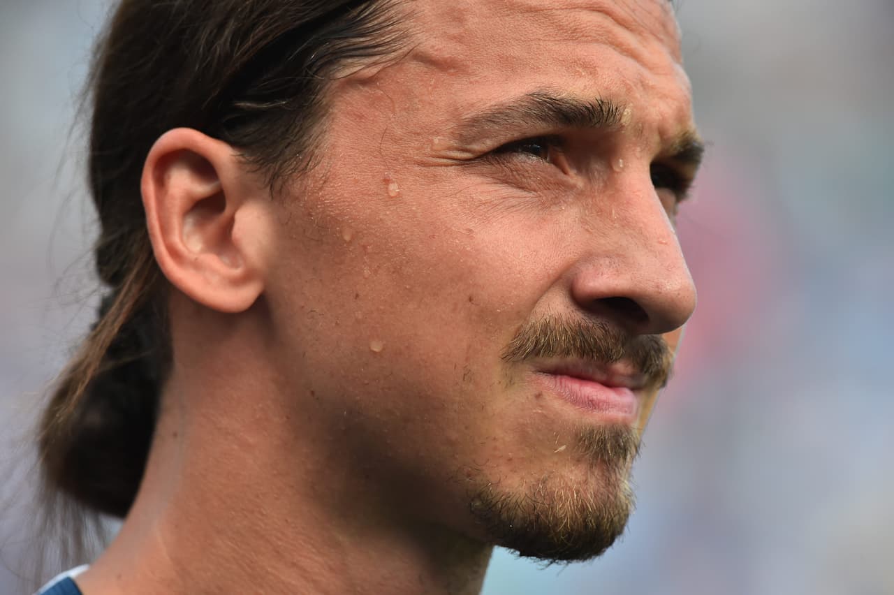 El sueco Zlatan Ibrahimovic pasará del Manchester United a Los Angeles Galaxy, con lo que se convierte en una de las grandes figuras del fútbol mundial que estará en el campeonato estadounidense de la MLS.