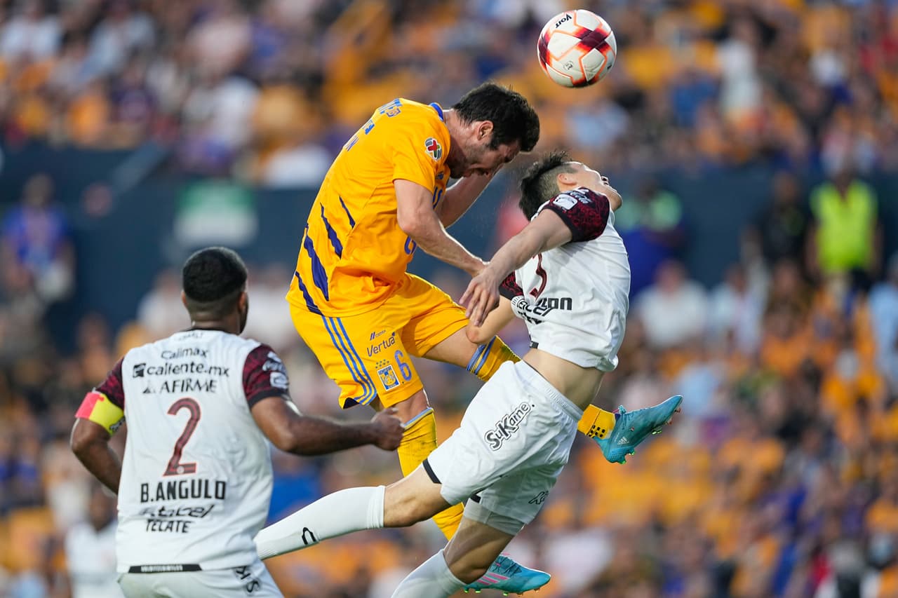 Tigres mantiene paso arrasador y se impone a Tijuana con lo que tomó el liderato del Clausura 2022.