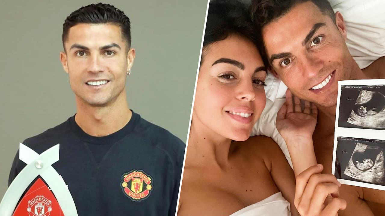 <b>Cristiano Ronaldo y Georgina Rodríguez</b>
<br>El futbolista y Georgina se conocieron en 2016, en una tienda de Gucci en la que trabajaba la modelo. En la serie documental de Netflix ‘Soy Georgina’ la pareja dio más detalles sobre su historia.