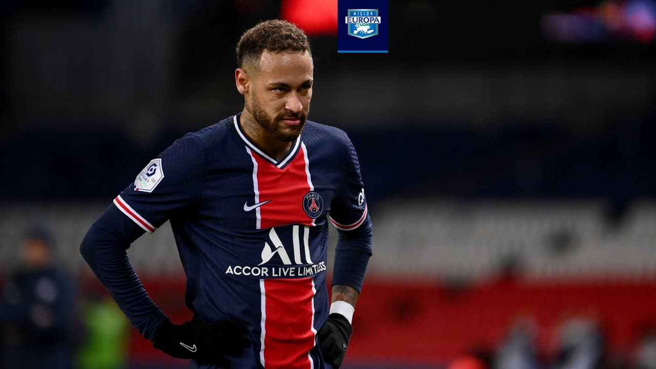 Bajas del Barcelona y PSG para el duelo de Champions League