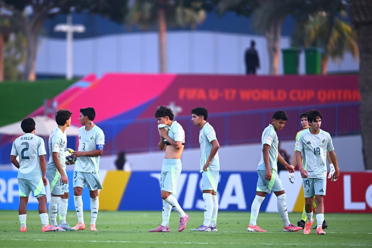 Partidos del viernes 14 de noviembre: Mundial Sub 17 y Eliminatorias de la UEFA