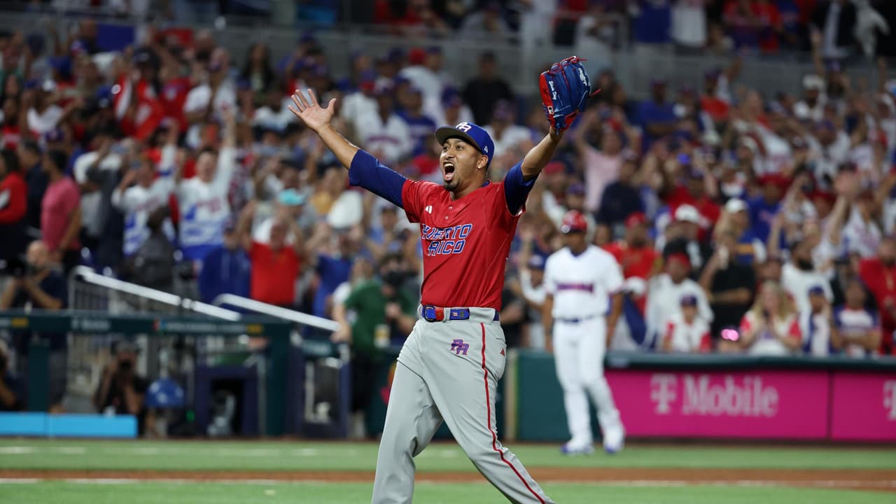 Puerto Rico gana y enfrentará a México en Cuartos de Final 
