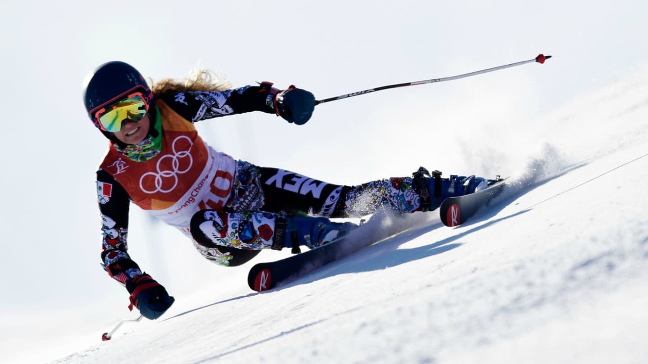 Un discreto inicio de la mexicana Sarah Schleper en sus quintos Juegos Olímpicos